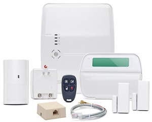 KIT ALARMA WIRELESS ALEXOR